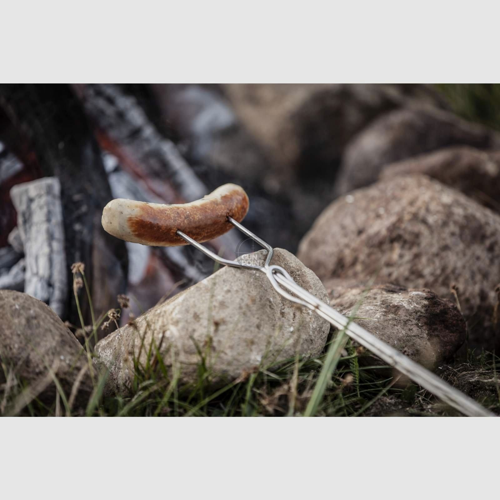 Petromax campfire skewers 1 (straight fork) 2 pcs