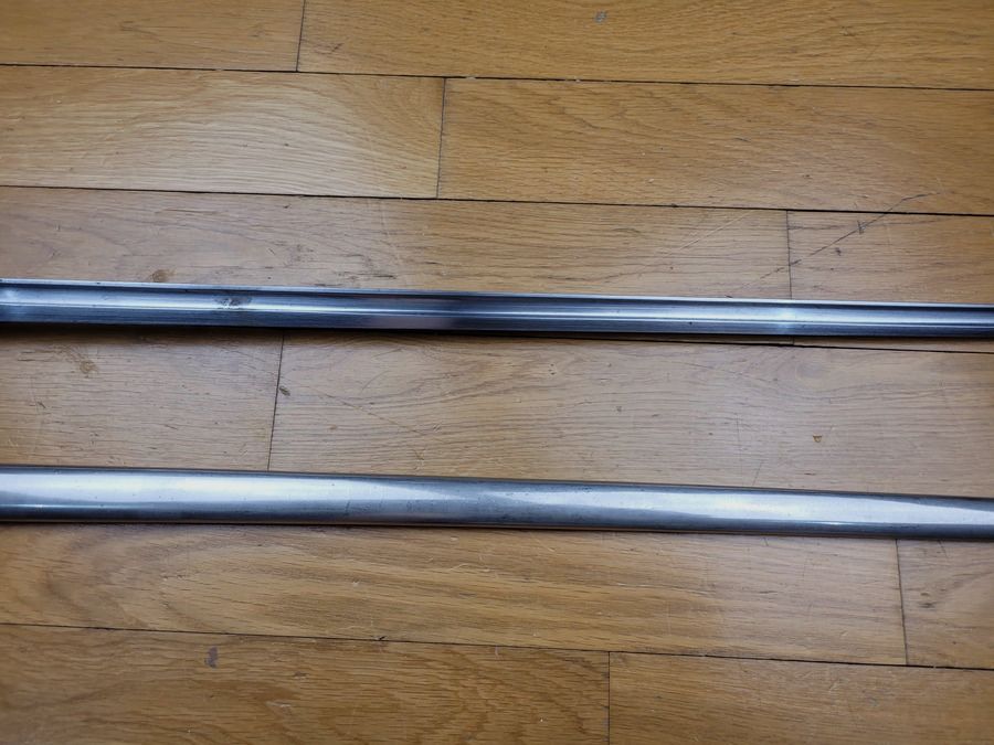 Piękny szabel infanteryjny 1882 Starszy Oficer Manufacture Armes Cycles St Etienne – TBE, zdjęcie 7 z 15