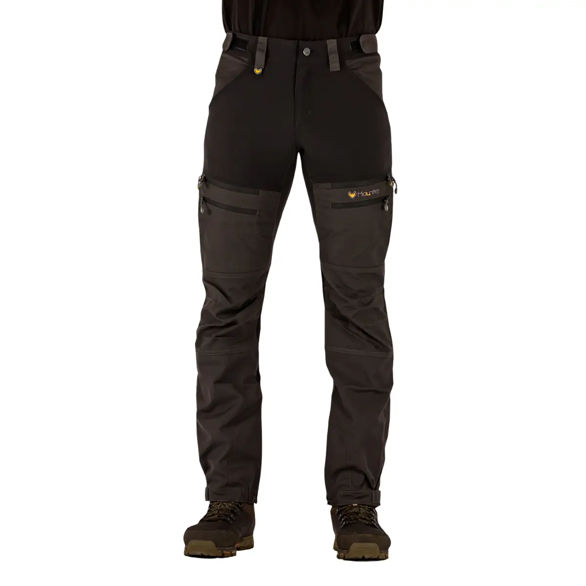Haunter Pantalones Outdoor Vännäs (Negro)