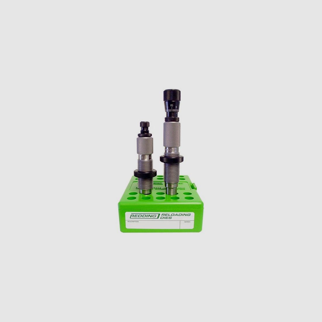 REDDING 26 NOSLER HUNTER SET DE MATRICES