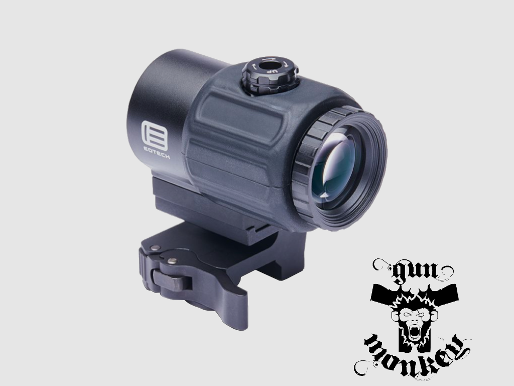 Grossisseur EOTech G43 3x modèle G43.STS (C52005-G43), image 3 sur 3