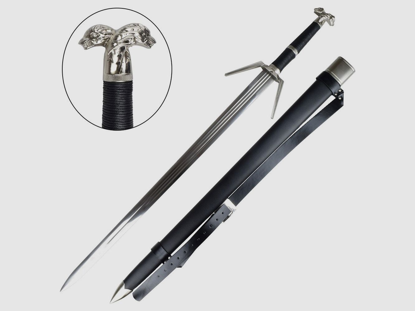 The Witcher Silver Sword