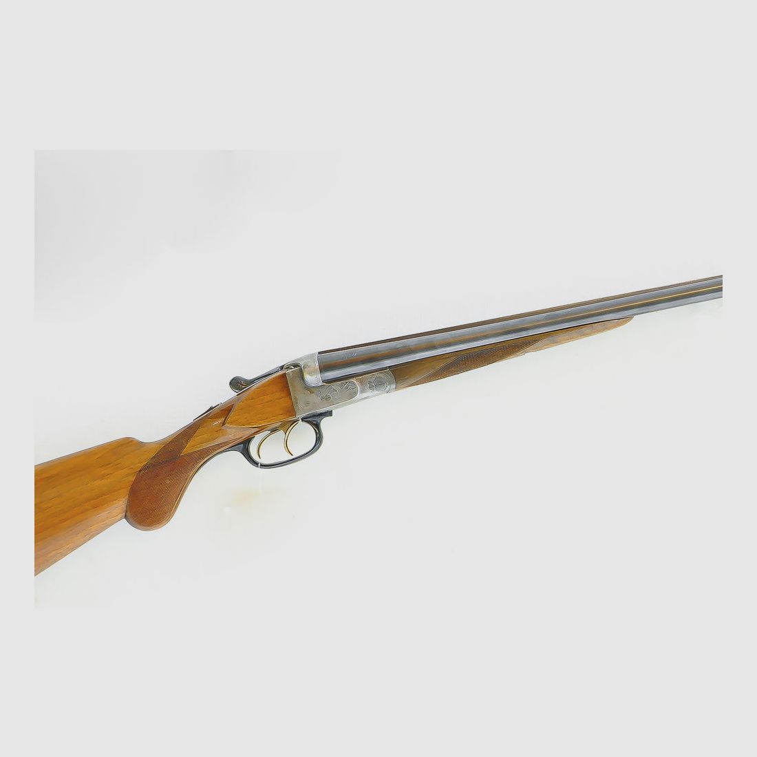 Geco double-barrel shotgun - 20/70