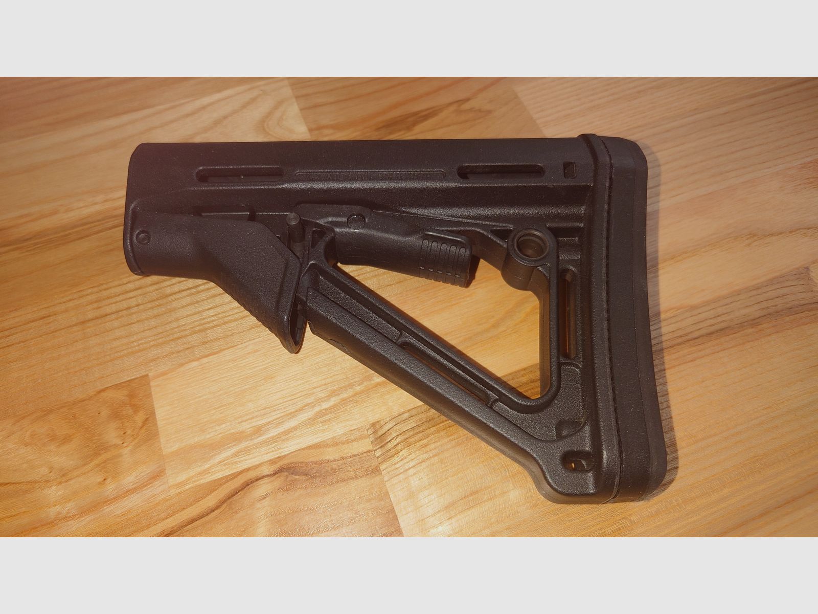  Magpul CTR, schwarz, MilSpec