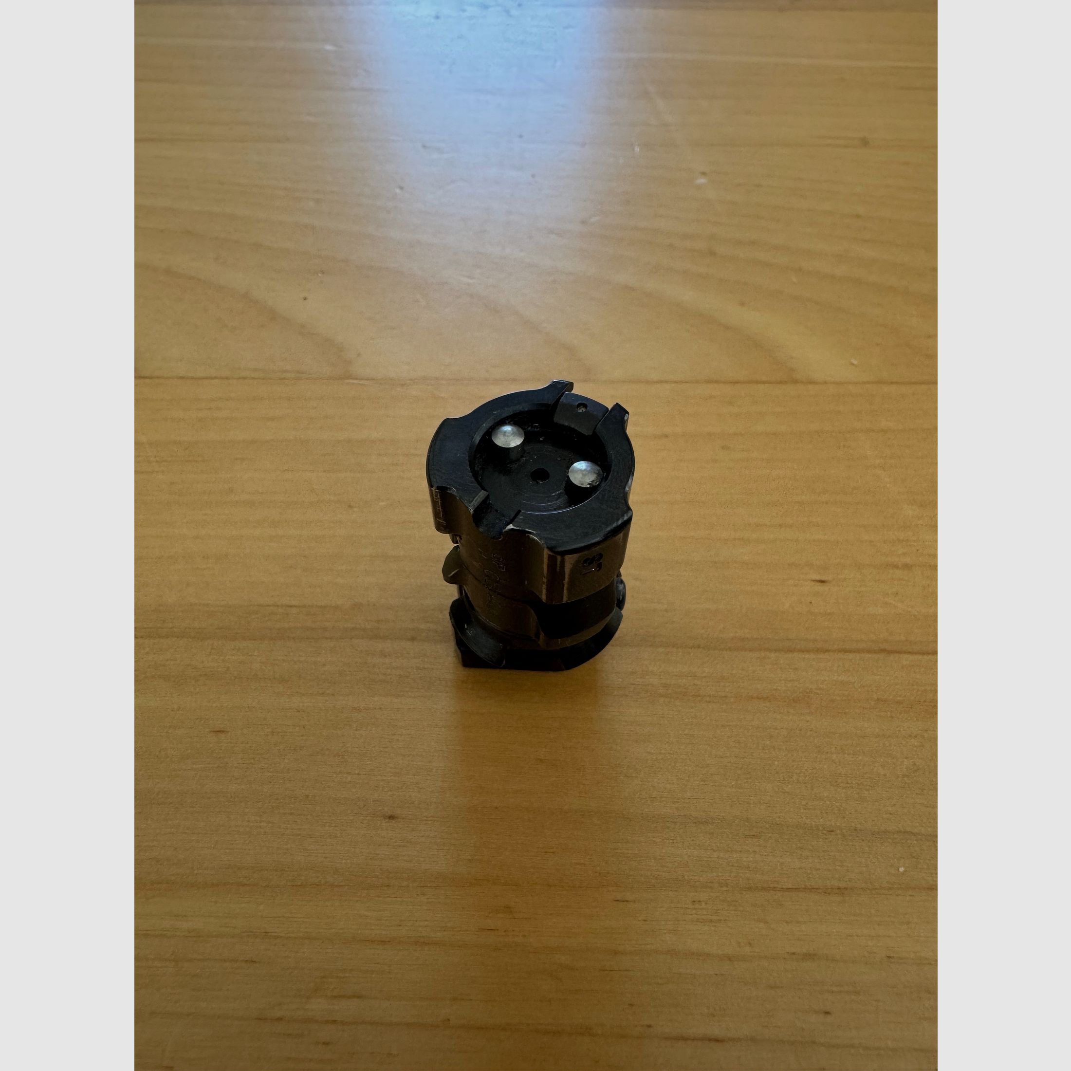 Sauer 404 Magazin mit Verschlusskopf Standard Kaliber
