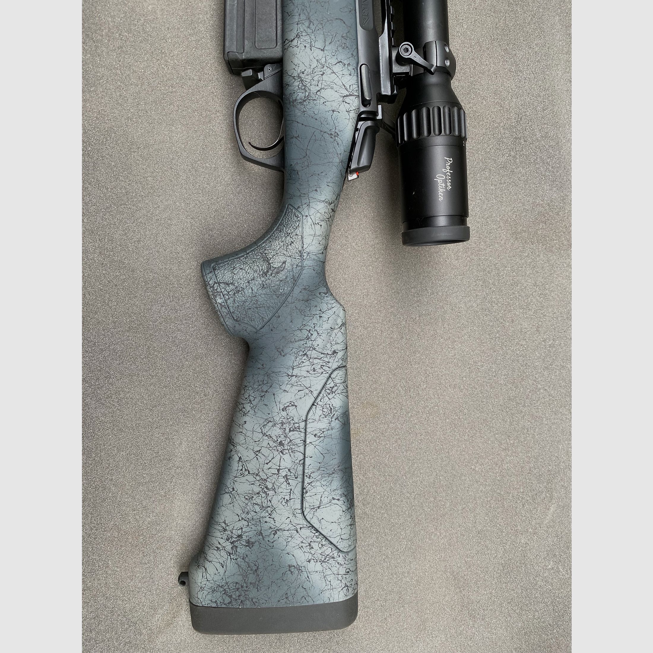 Bergara B14 Wilderness Sierra, .308 Win, ZF 2-16x44 