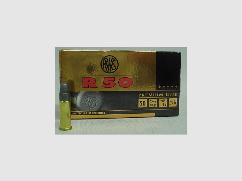 .22lr R50 - a50