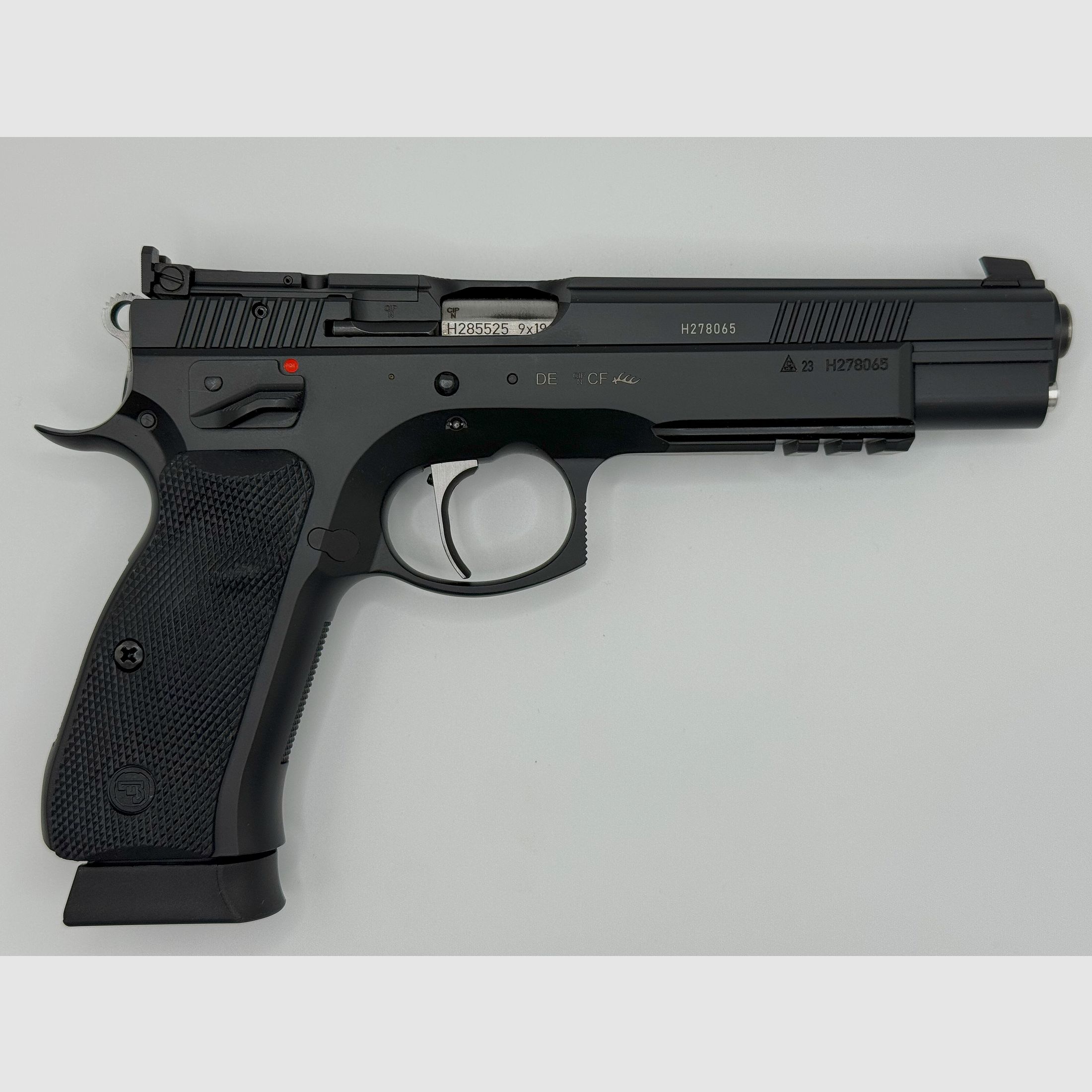 Waffen Oschatz Viper 6" Pronto per ottiche SA grilletto Disponibile