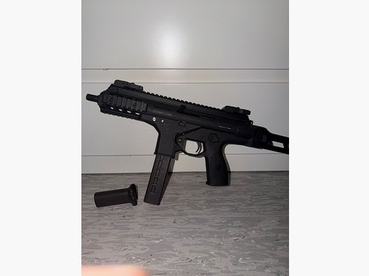 Beretta PMX airsoft blowback