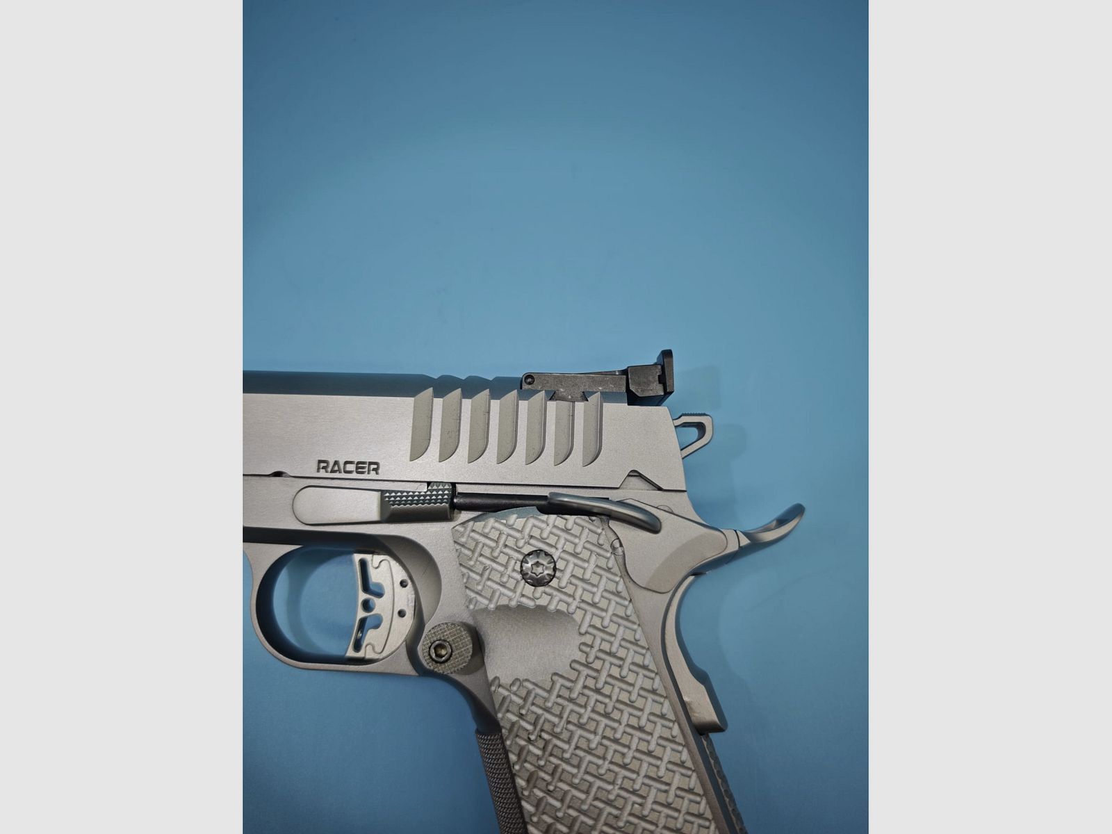 Pistole BUL ARMORY 1911 Racer Kal. 9mm, Bild 4 von 6