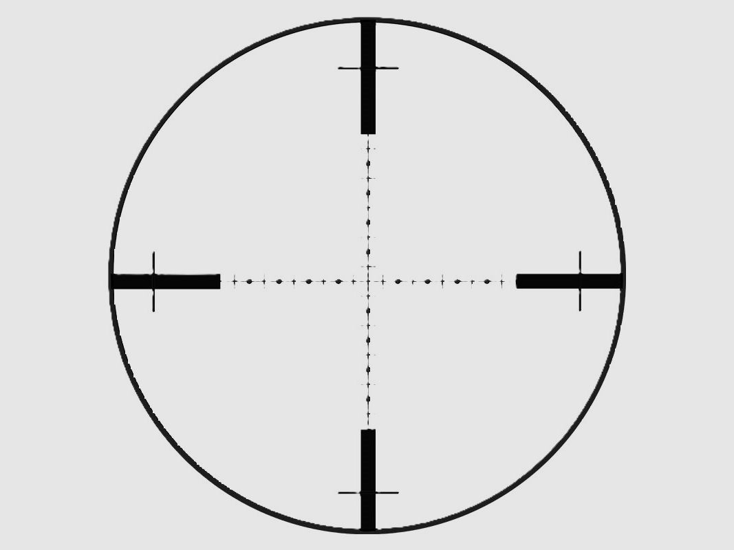 Steiner M5Xi 5-25x56 Zielfernrohr / G2B Mil-Dot-Absehen (Black), Bild 3 von 4