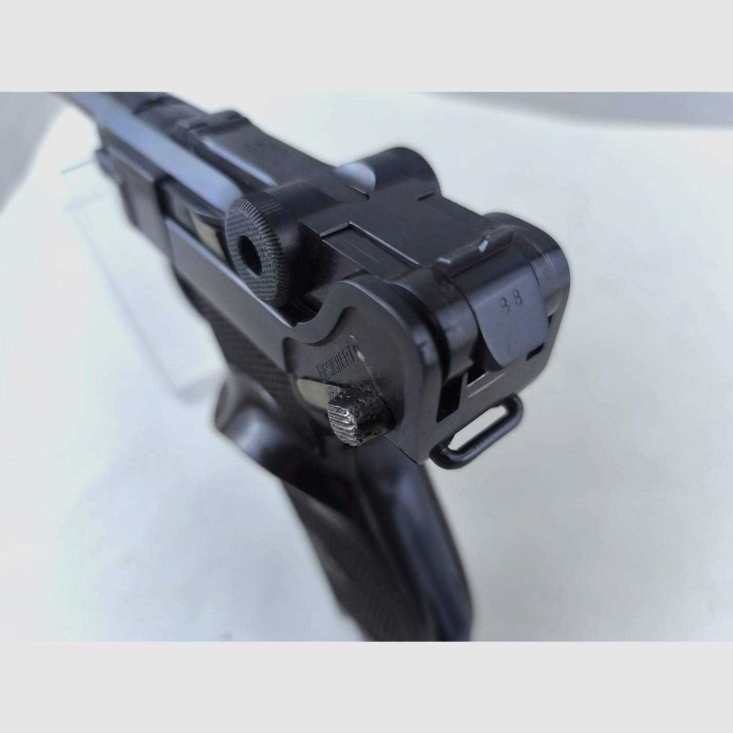 Pistola Mauser DWM cal. 9mmP – Modello 1920, immagine 8 di 9