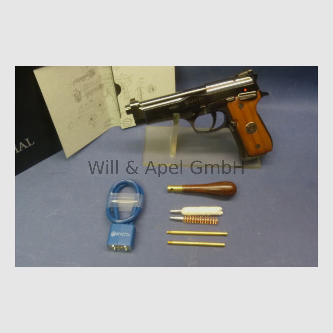 BERETTA 92 Centenaire 1915-2015