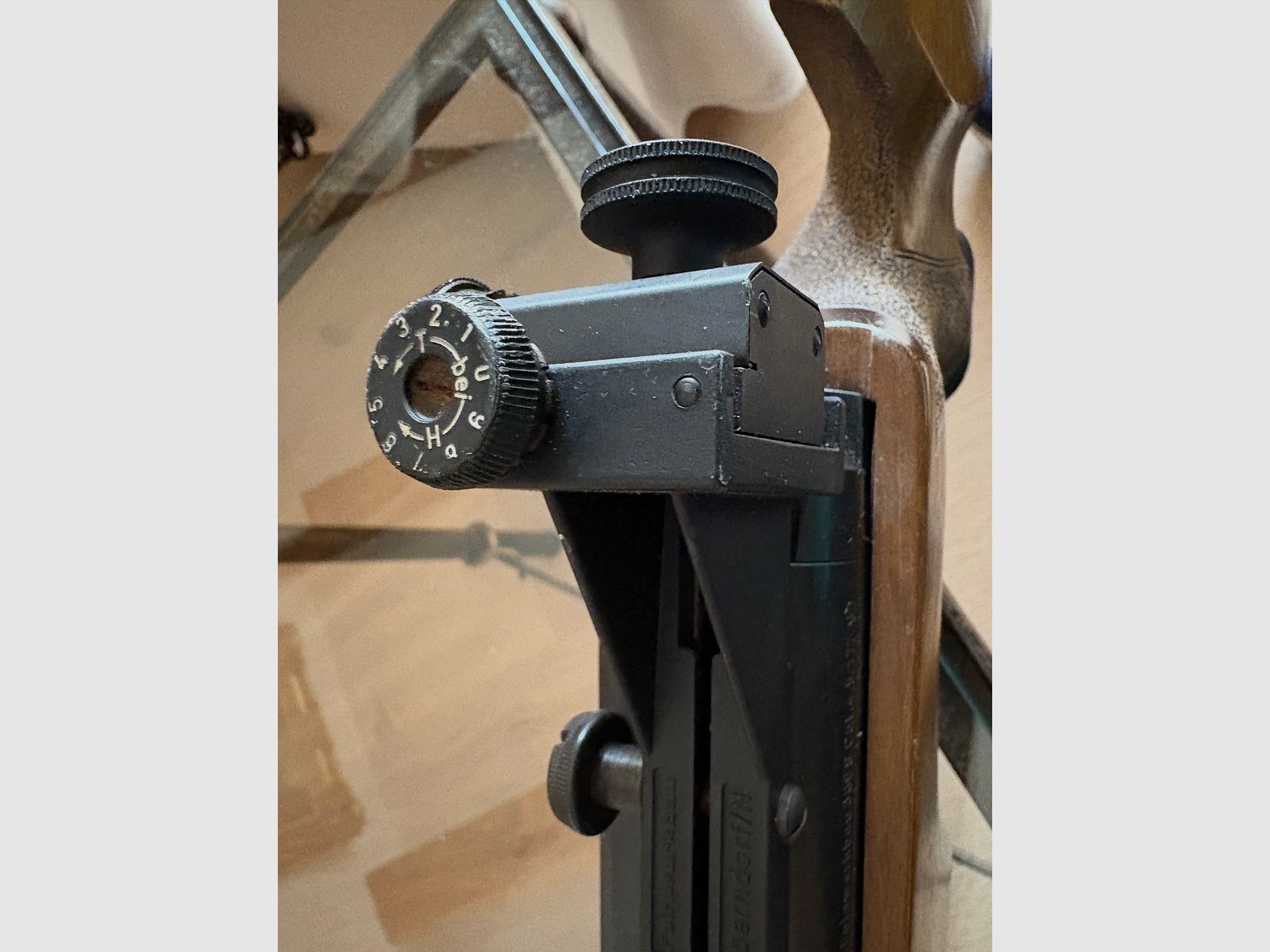 Feinwerk Luftgewehr 300 S cal 4,5 /177