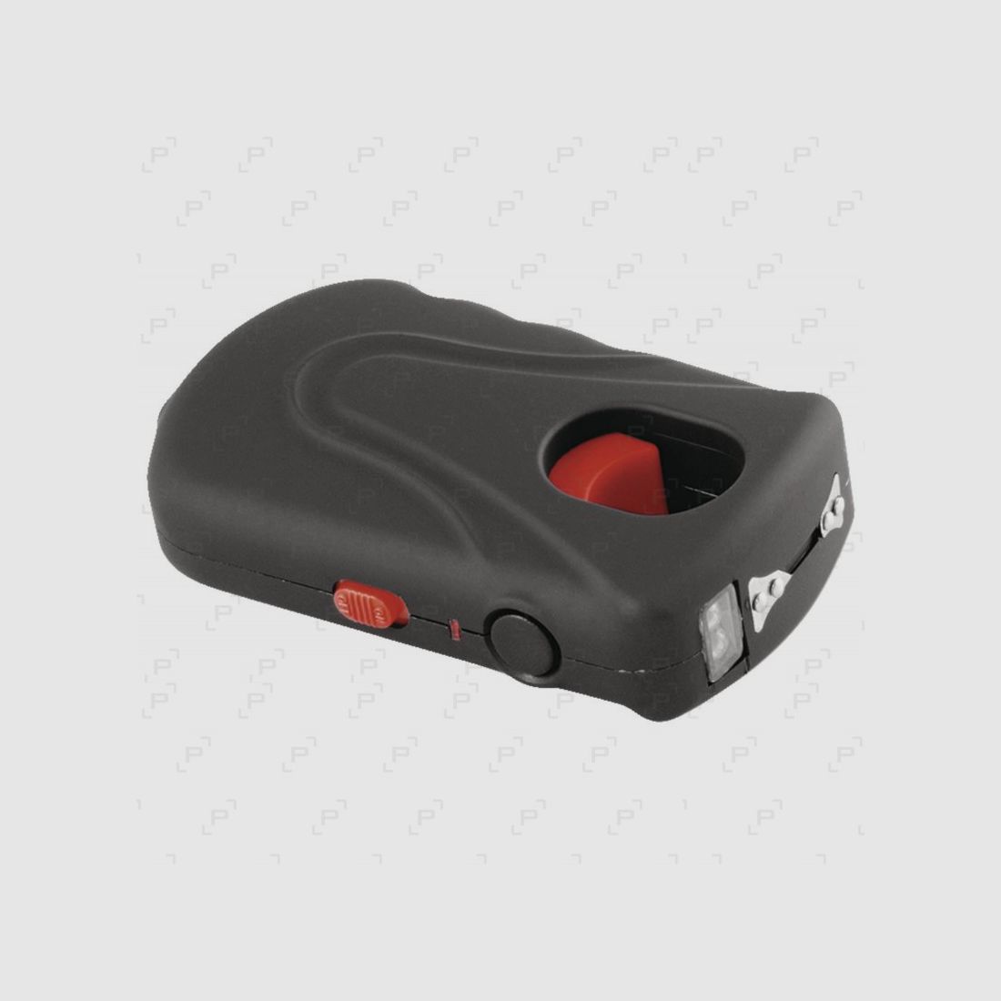 Shocker lampa PIRANHA SP3000 3M volt czarna ładowalna