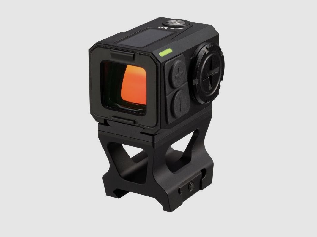 Alpen Optics Alpen OPTICS Argus LT 1x20x18, closed 3MOA