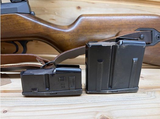 Heckler & Koch HK SL-7 .308Win