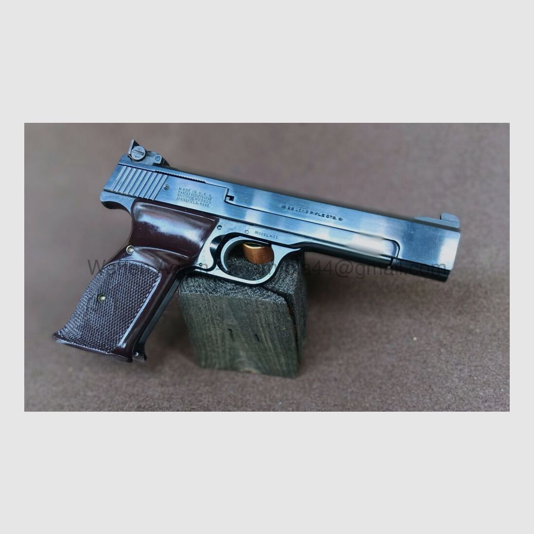 Smith & Wesson Modell 41 Sport