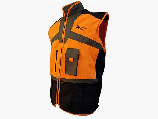 Gilet SUPREME antispine aus Kevlar