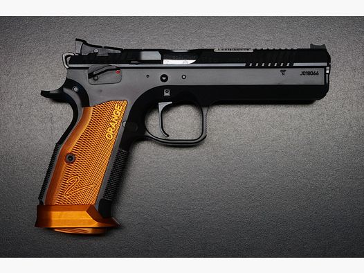 CZ TS 2 Orange