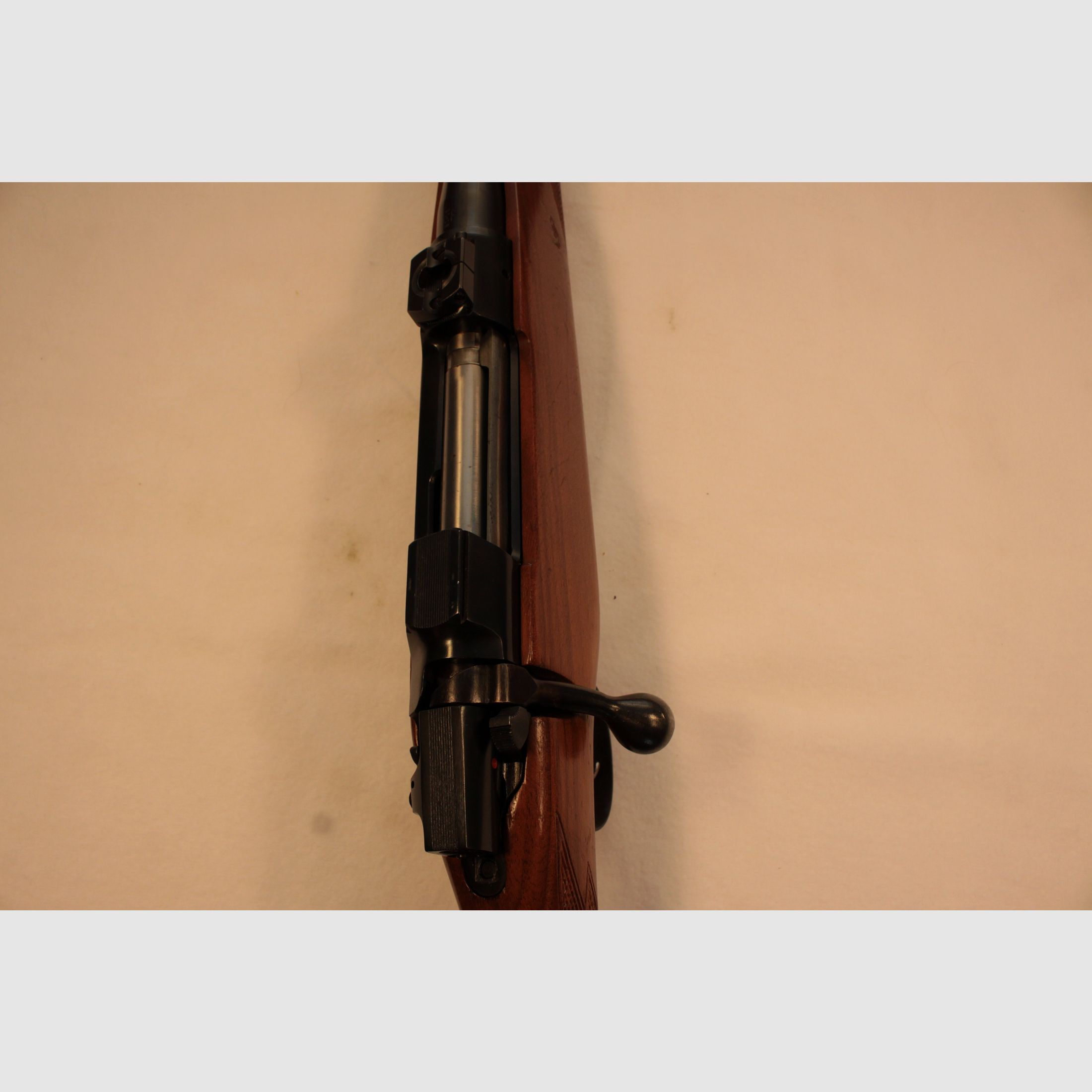CZ Repetierer Model 537 w .30/06.