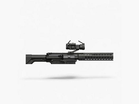 Vortex Strikefire II avec Monture Cantilever 1/3 Co-Witness Variante: rouge/vert