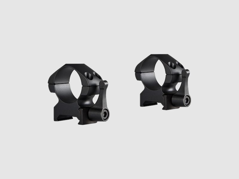 Hawke Optics – ANNEAUX DE PRÉCISION AVEC LEVIER