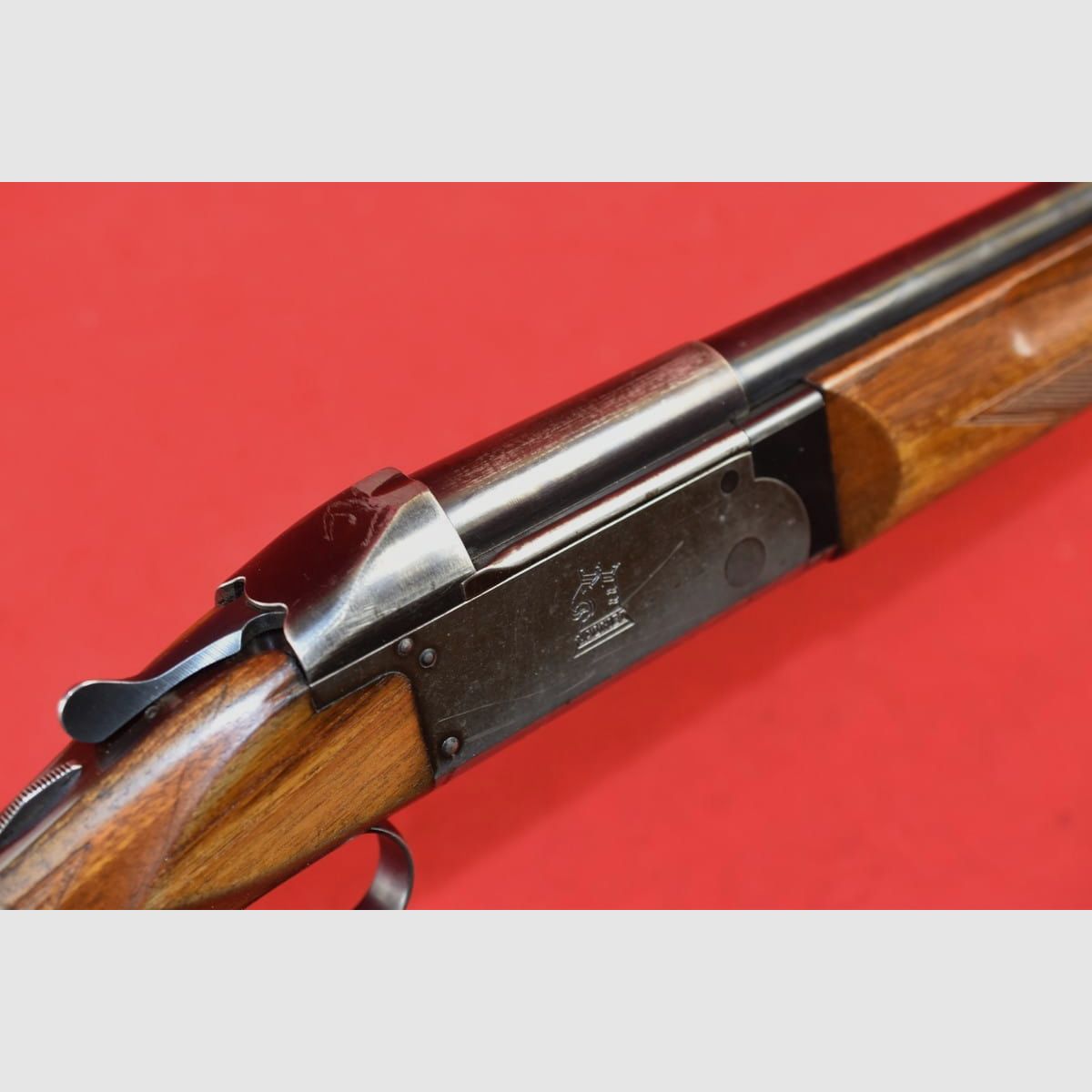#5606 VALMET LEIJONA over-and-under shotgun, cal. 12/70, image 18 of 24