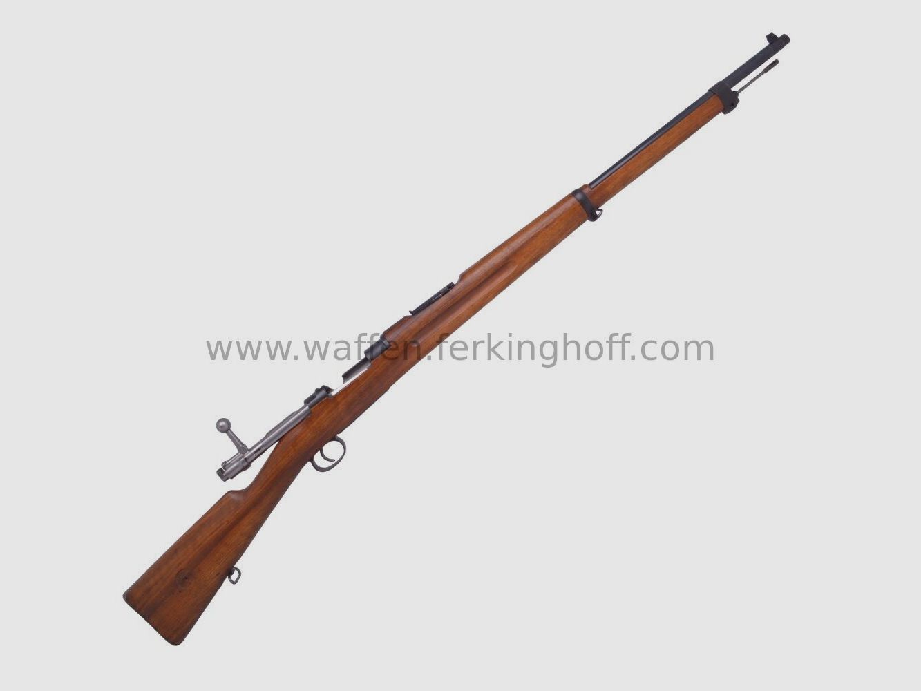 Carl Gustafs M96 Schweden 1927