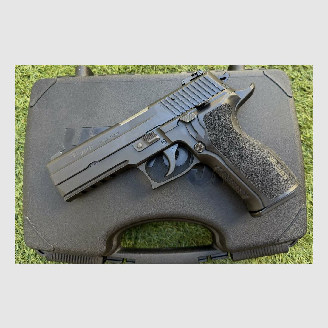 SIG Sauer P226 LDC Sport 3 DOT Richtkijker 9mm Luger