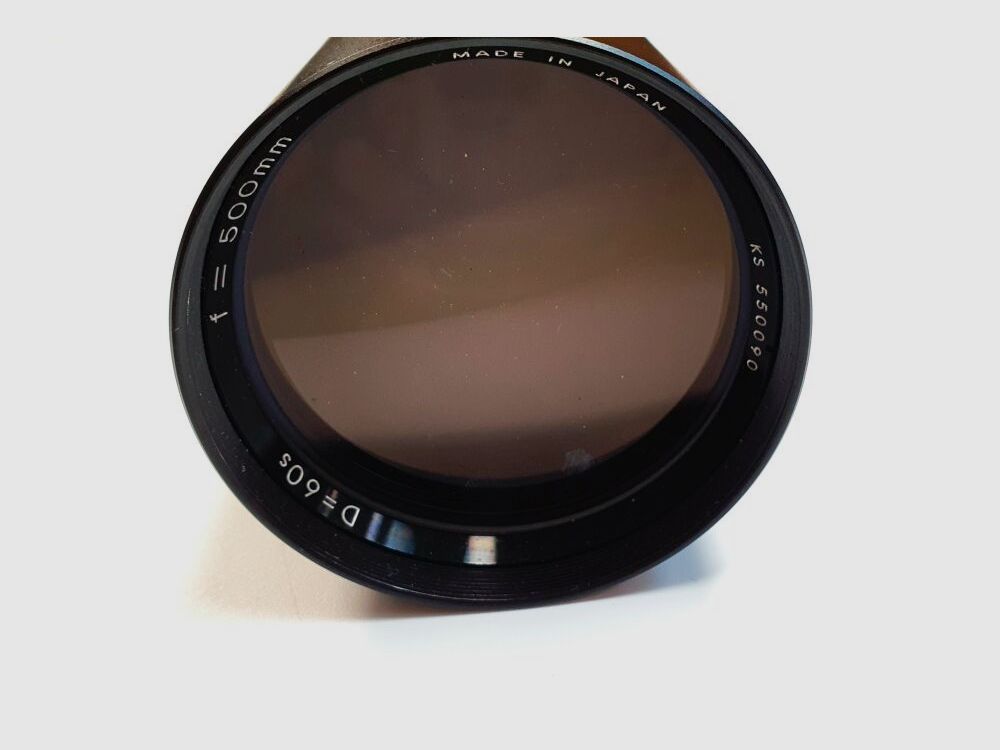 Dörr DANUBIA Dörr Danubia Spektiv D-60S / 25X mit Dreibeinstativ