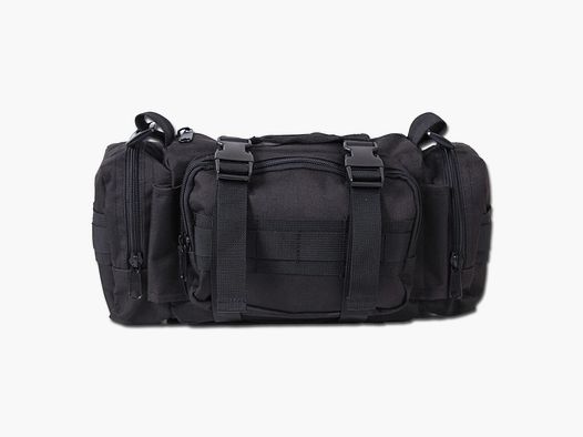 Rothco Schultertasche Rothco Tactical schwarz