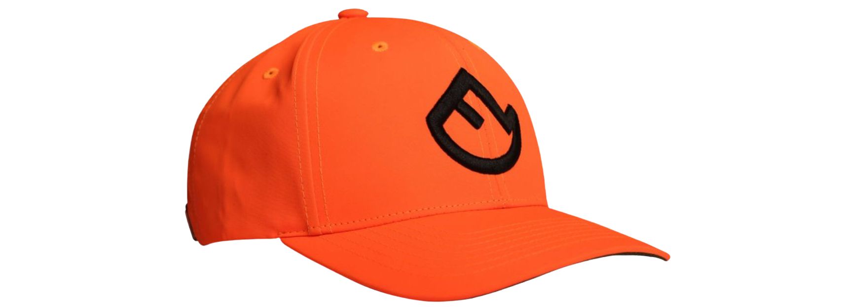 Farm-Land Basecap 6-Panel Orange