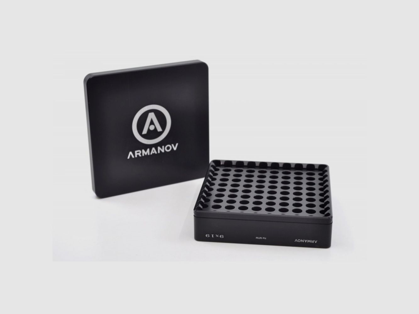 Armanov Case Gauge box 100 45ACP