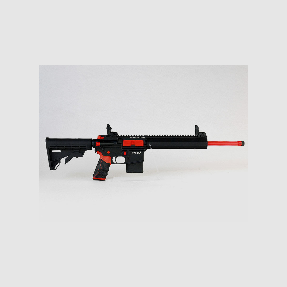 Tippmann Arms	 M4-22 Redline