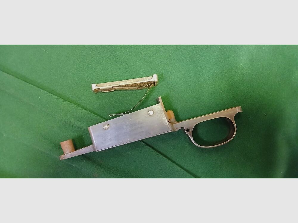 Fusil Mauser Oberndorf 98 / 1918