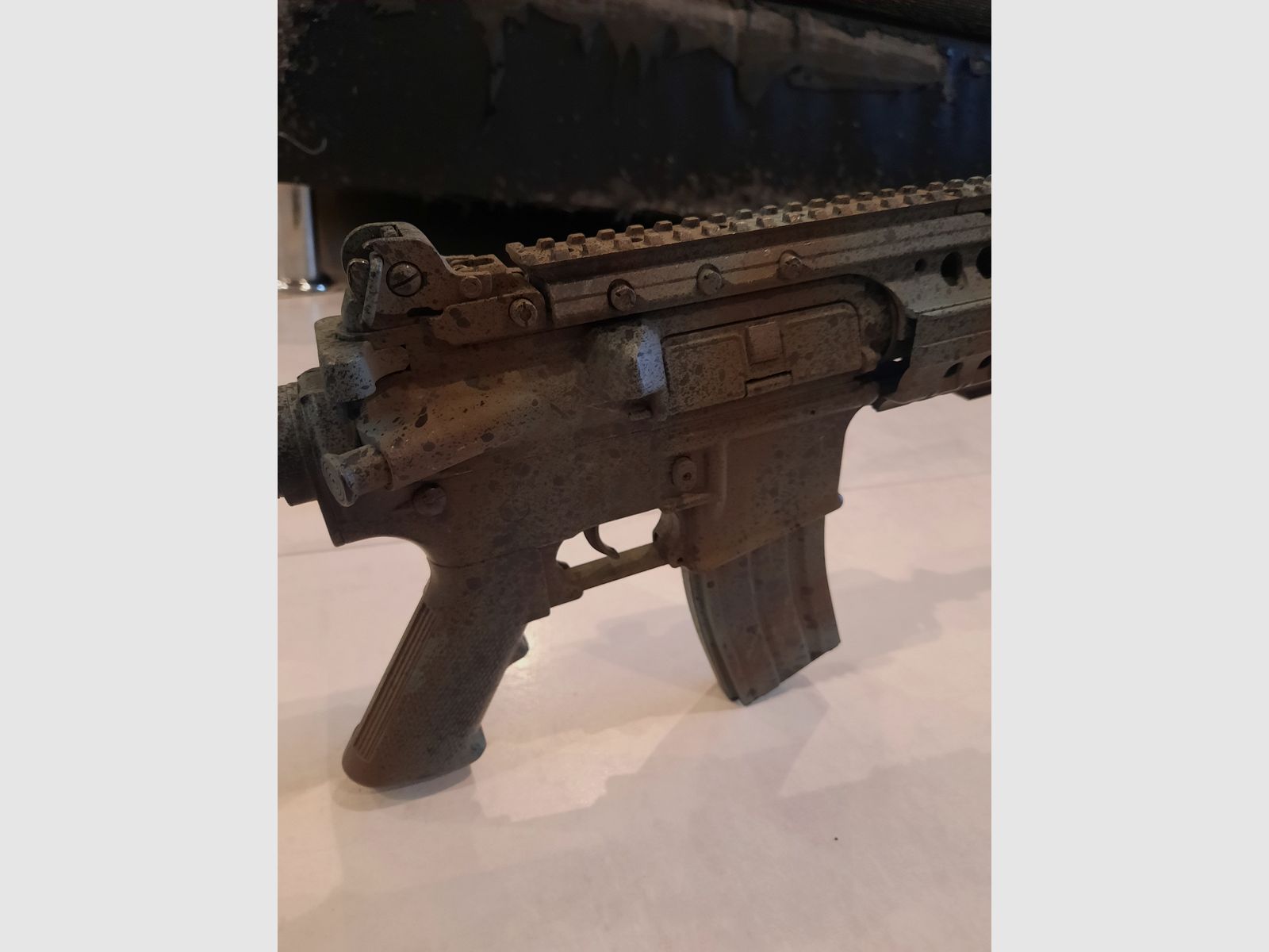 M4 Softair 0.5 Joule