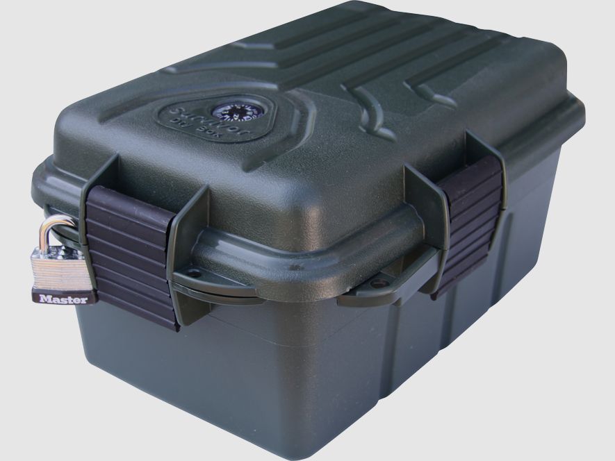 MTM Survivor Box S1074-11 forest green