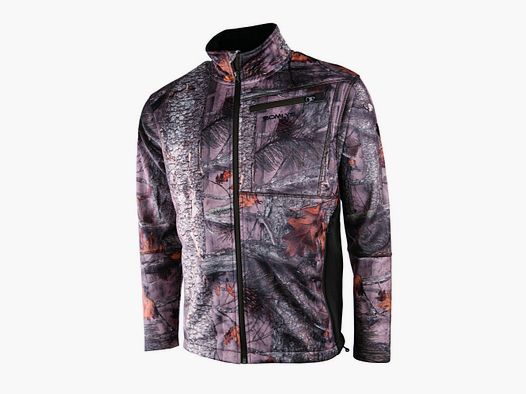 Gilet da caccia Polarsan camo legno Somlys
