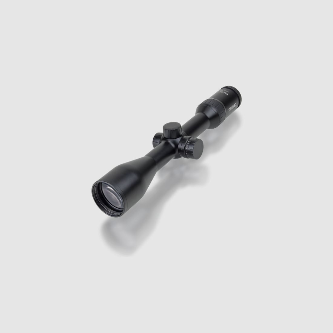 Steiner Ranger 8 2-16x50 ZM Rail LA 4A-I