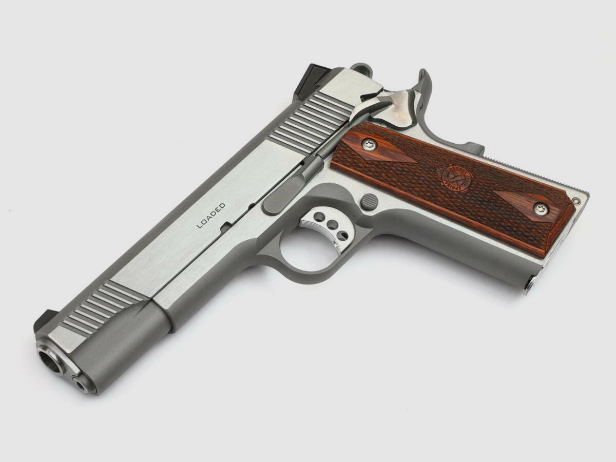 Springfield 1911 Loaded, Bild 3 von 5
