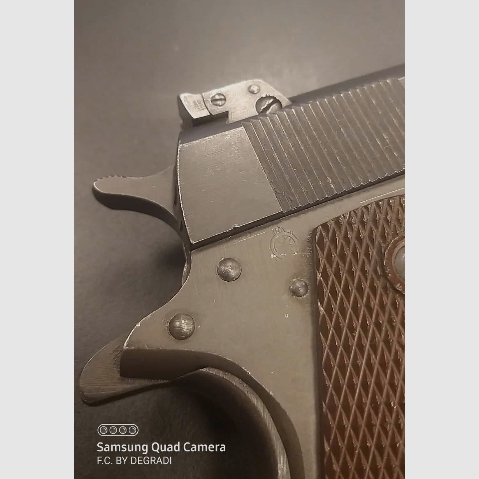 COLT ACE SERVICE 22 LR ANNO 1945, zdjęcie 6 z 9