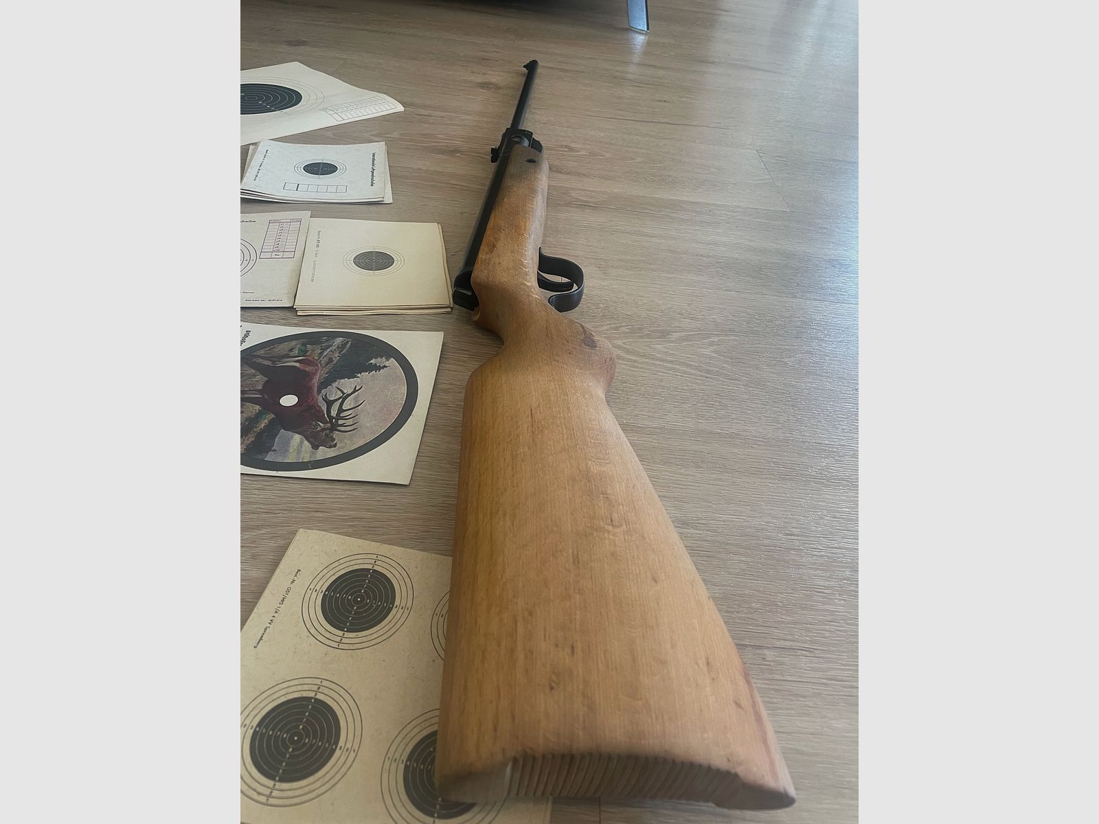 Haenel Modell 300, afbeelding 7 van 7