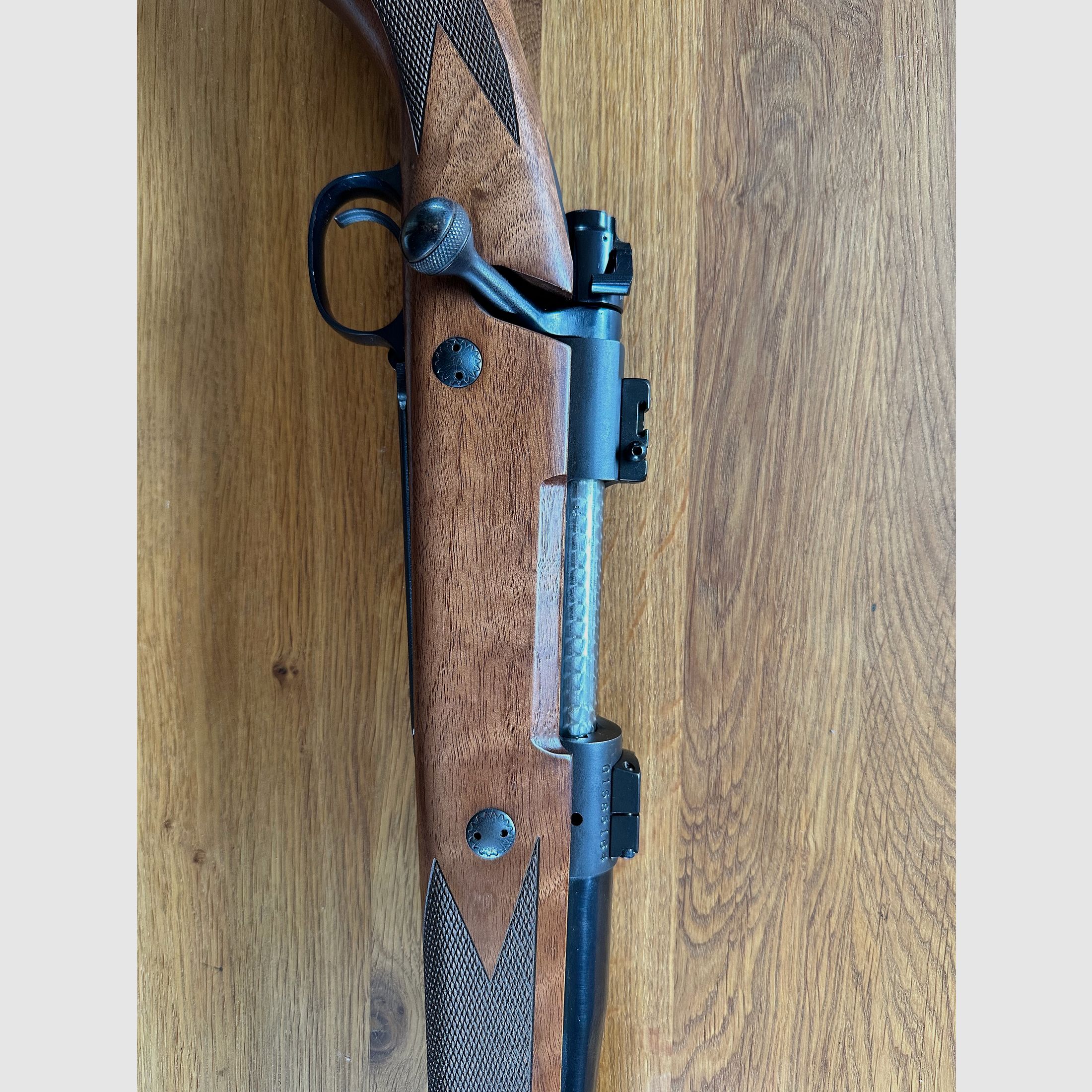 Winchester Model 70 Super Express | .458 Win. Mag. | Nahezu neuwertig