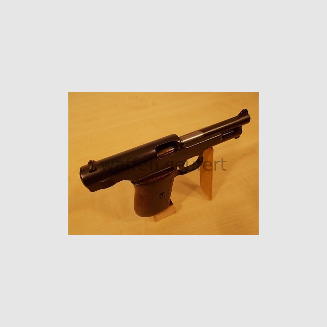 Mauser 1914 Frühe Ausführung
