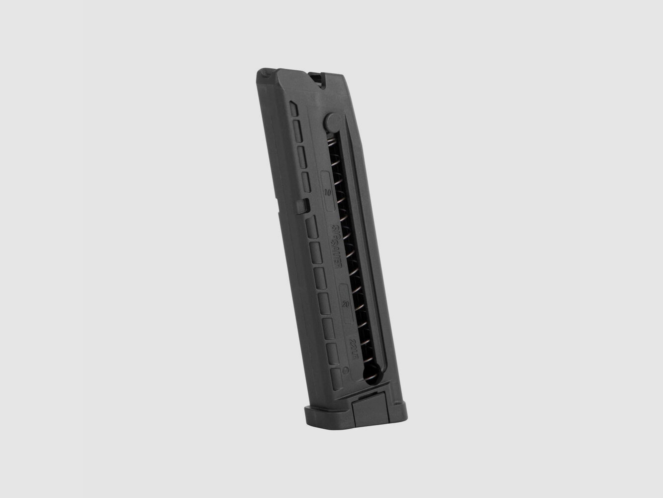 Sig Sauer Magazin P322 - 20 Schuss .22lr