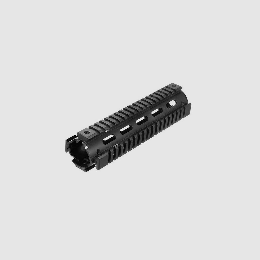 Leapers – AR-15 Mid Length Slim Line QRS / Black