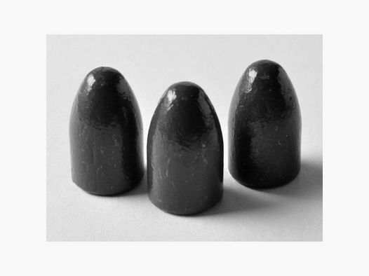 FBC BULLETS COLORED 9X19 RNBB 127GR