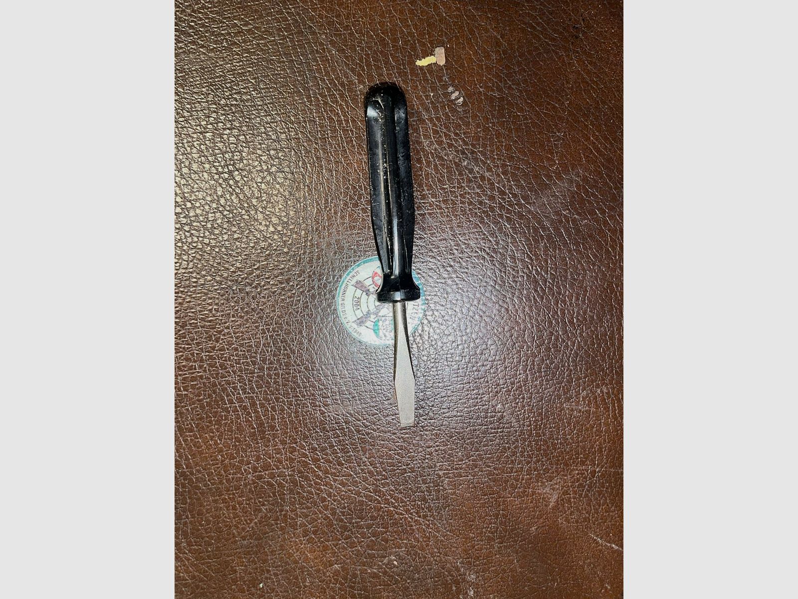 Feinwerkbau Mod. 65 4,5/.177, Federdruck / Seitenspanner