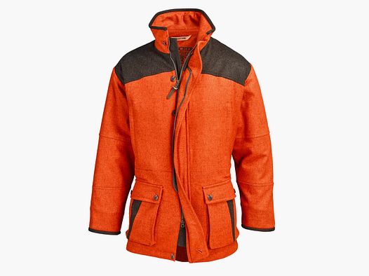 Rascher Lodenjacke Signal